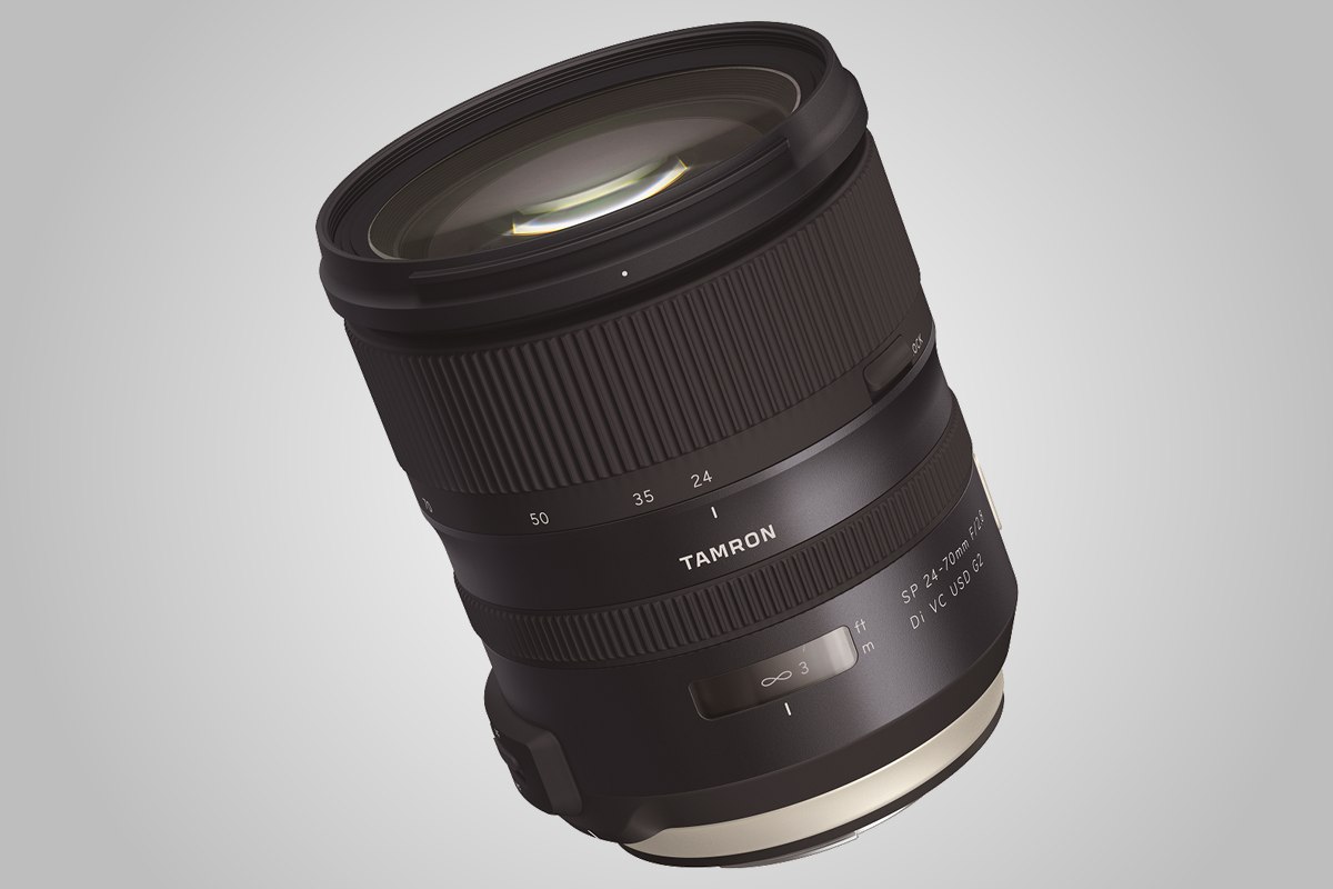 Obiettivo Tamron SP 15-30mm F2.8 Di VC USD G2 (A041) Per Canon - Foto Fenice - Foto 8