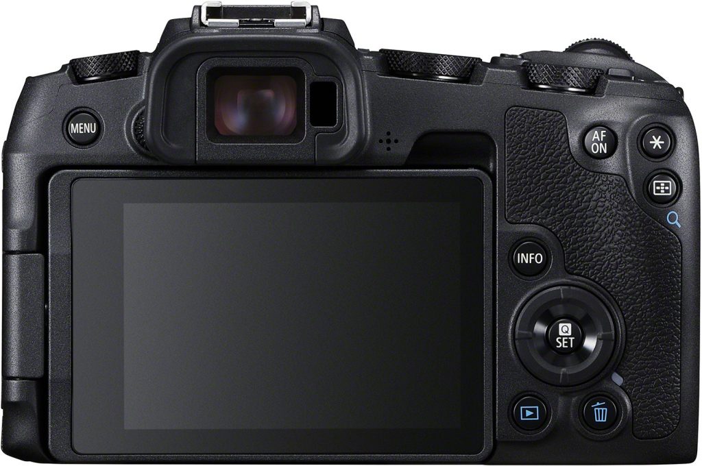 Canon EOS RP - cenově atraktivní full-frame bezzrcadlovka
