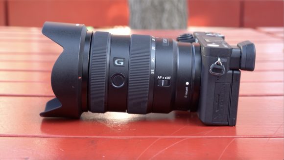 Sony A6600, 16-55/2.8G a 70-350/4.5-6.3G – první dojmy z krátkého testu Sony A6600, 16-55/2.8G a 70-350/4.5-6.3G – první dojmy z krátkého testu