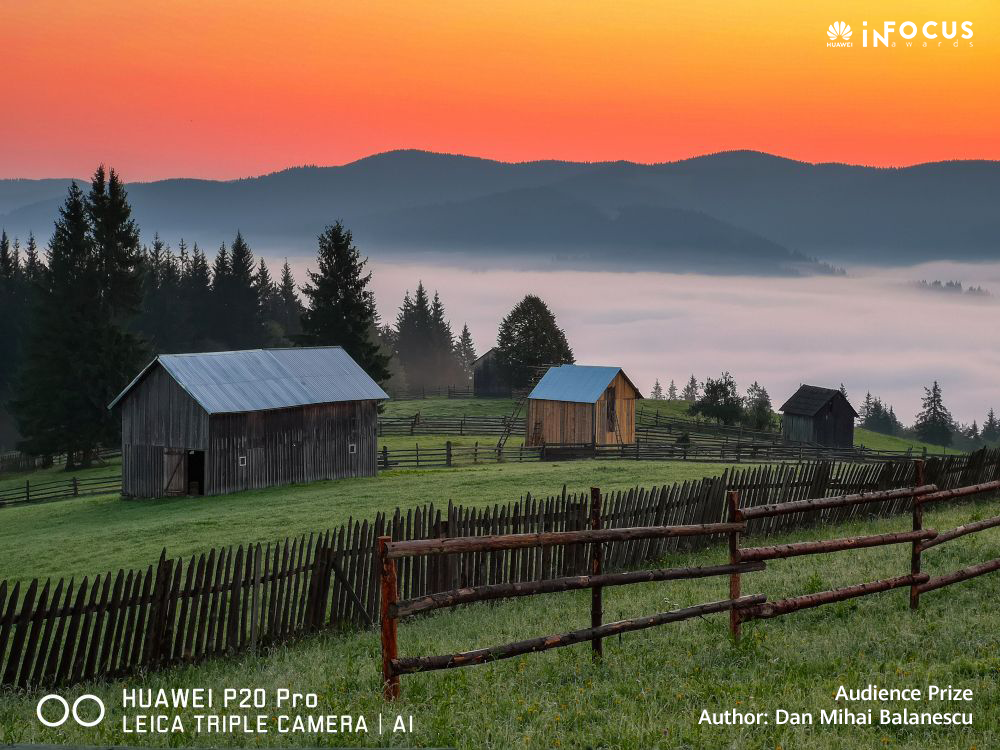 Hlavní cena v soutěži Huawei InFocus Awards putuje do Česka