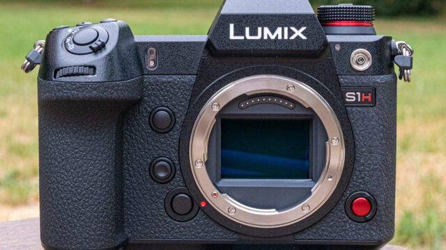 Panasonic Lumix DC S1 vs Panasonic Lumix DC S5